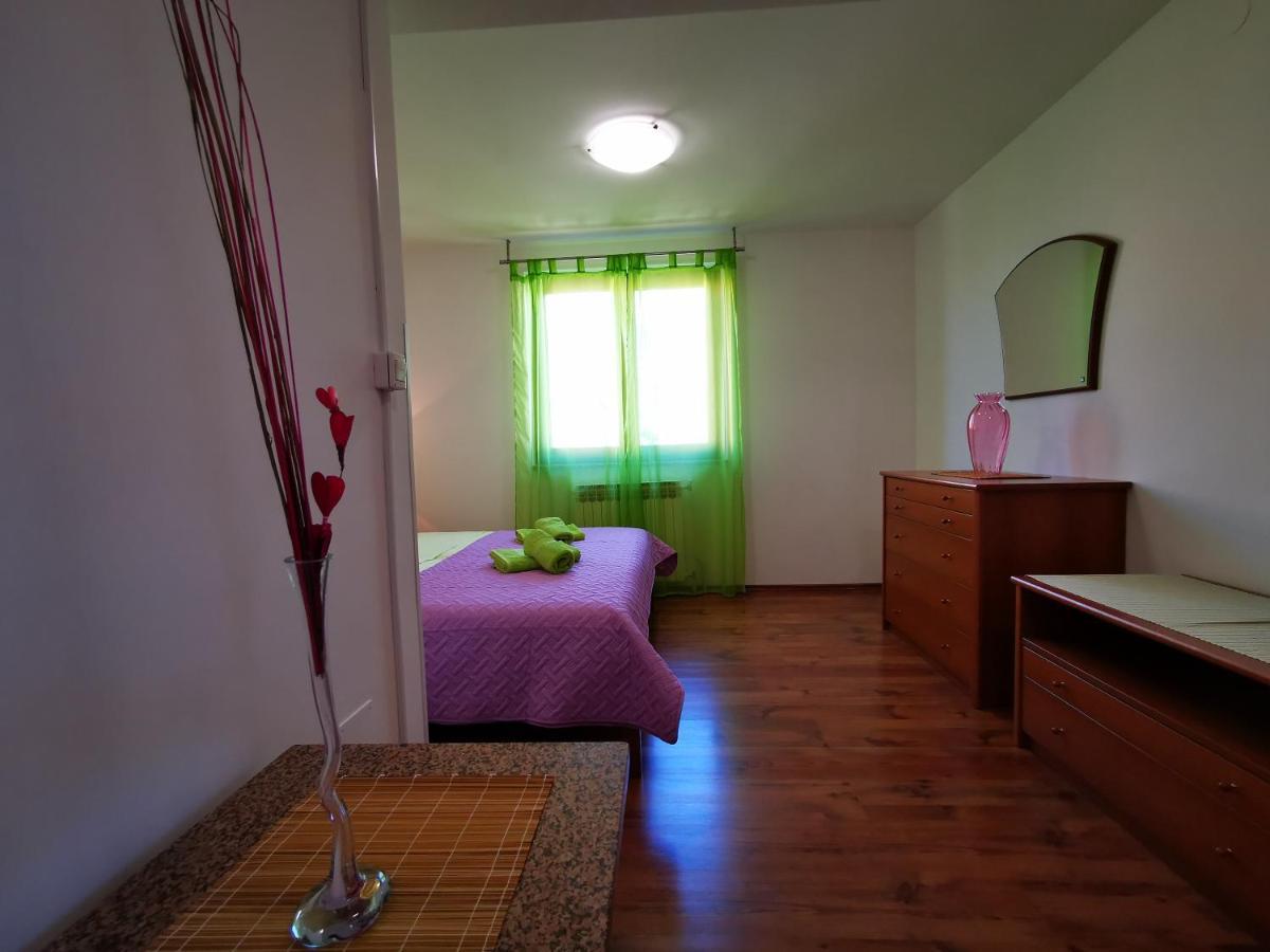 Apartments Medusa โรวีน ภายนอก รูปภาพ