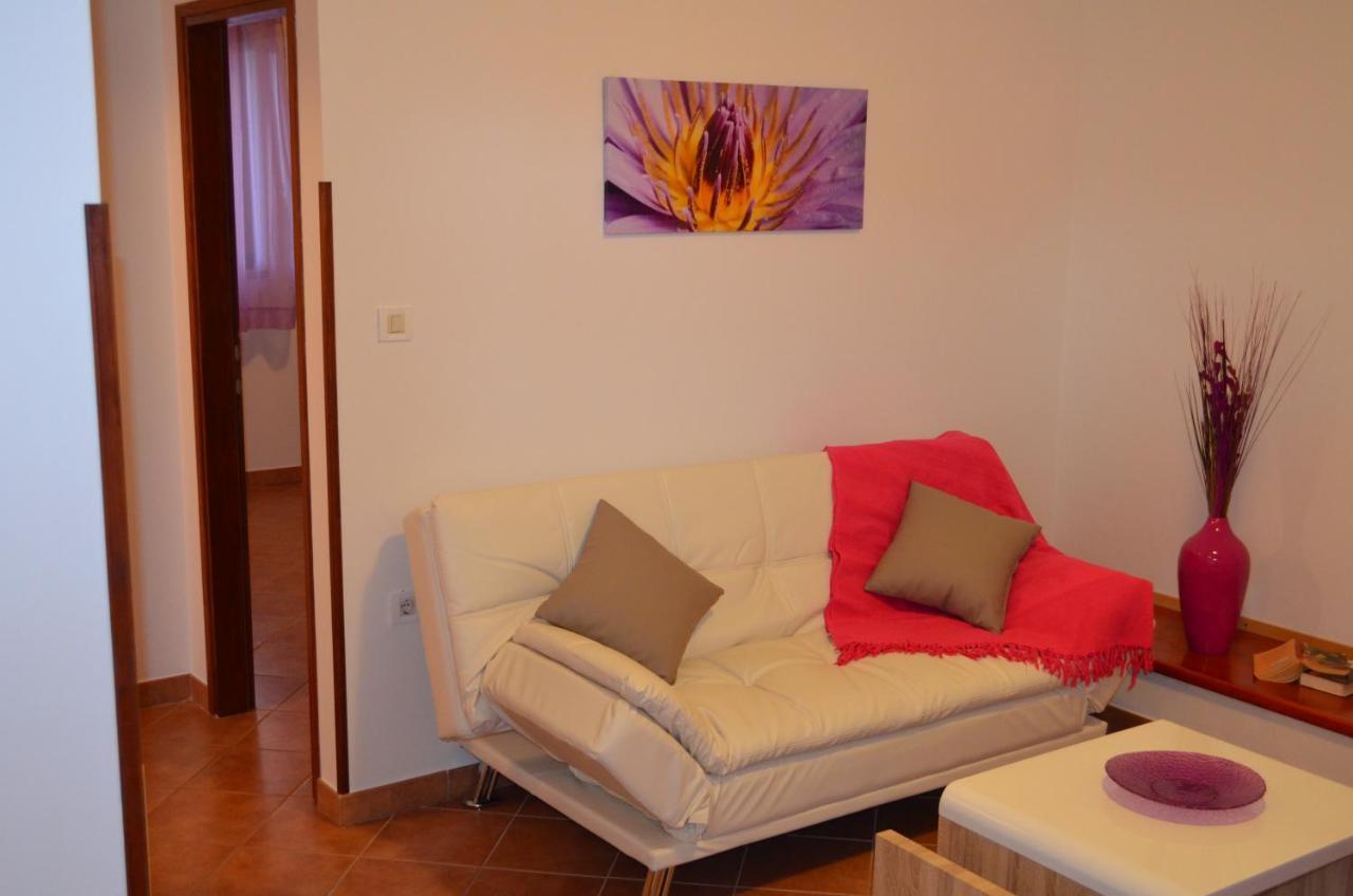Apartments Medusa โรวีน ภายนอก รูปภาพ