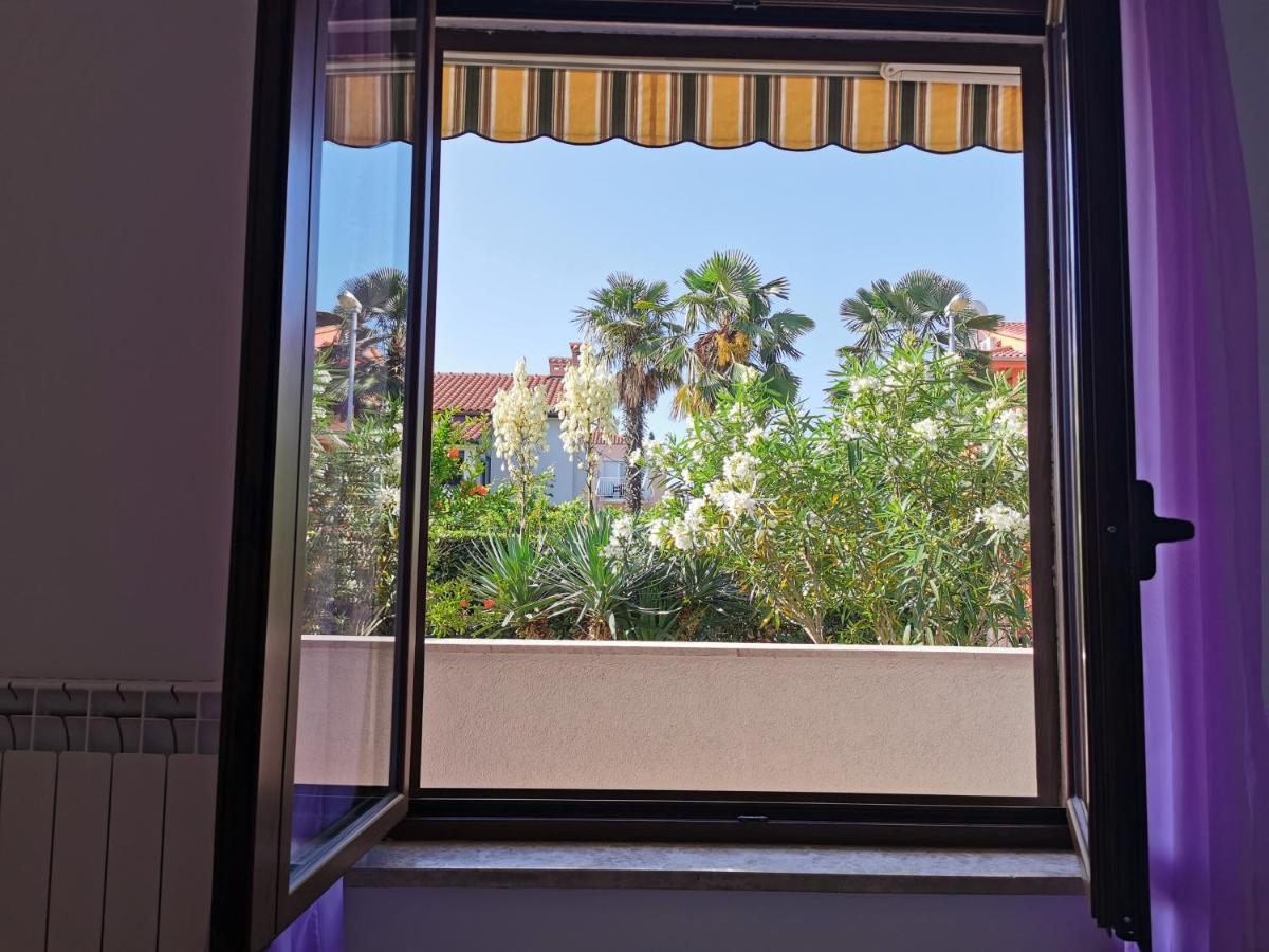 Apartments Medusa โรวีน ภายนอก รูปภาพ