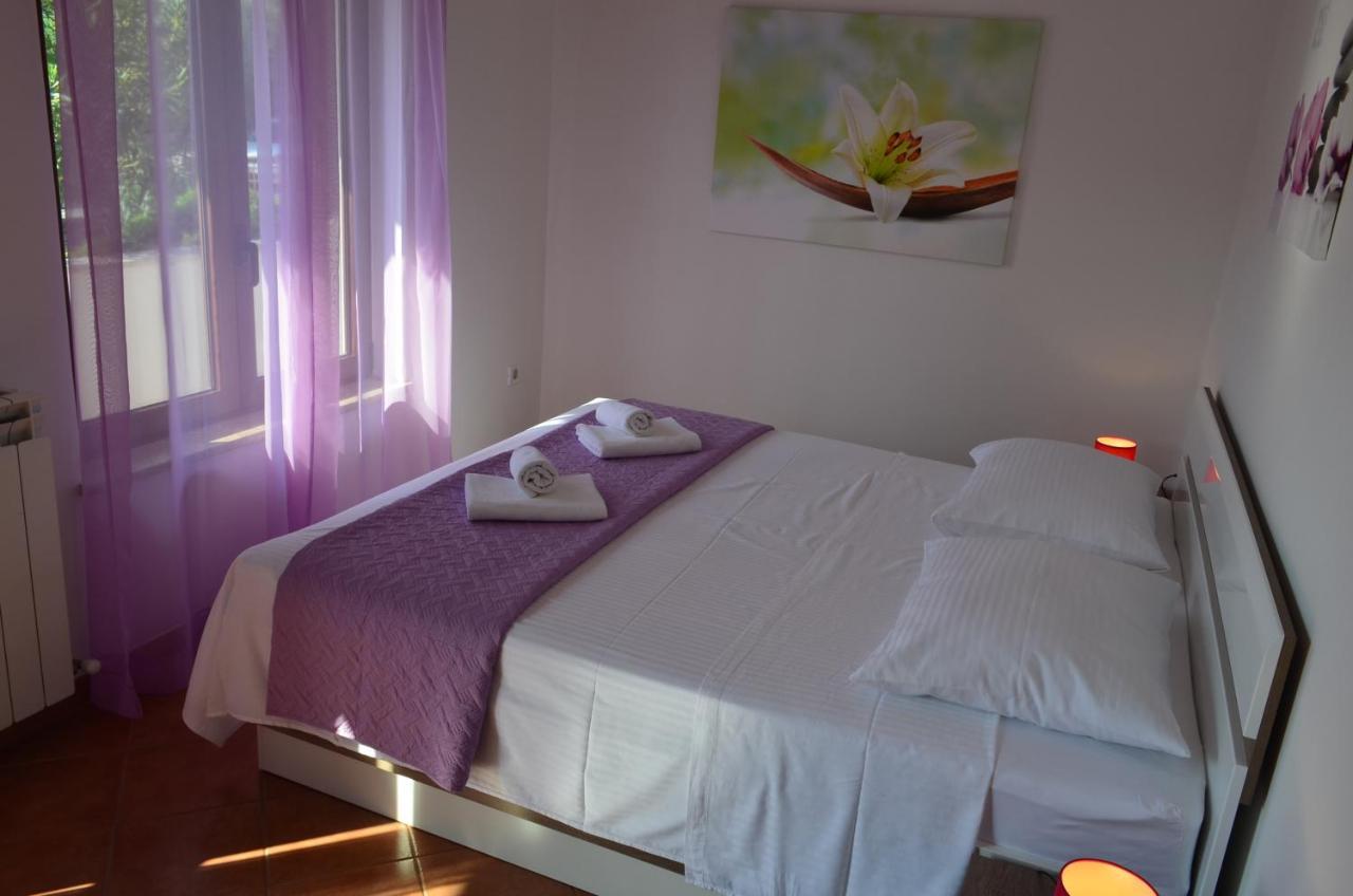 Apartments Medusa โรวีน ภายนอก รูปภาพ