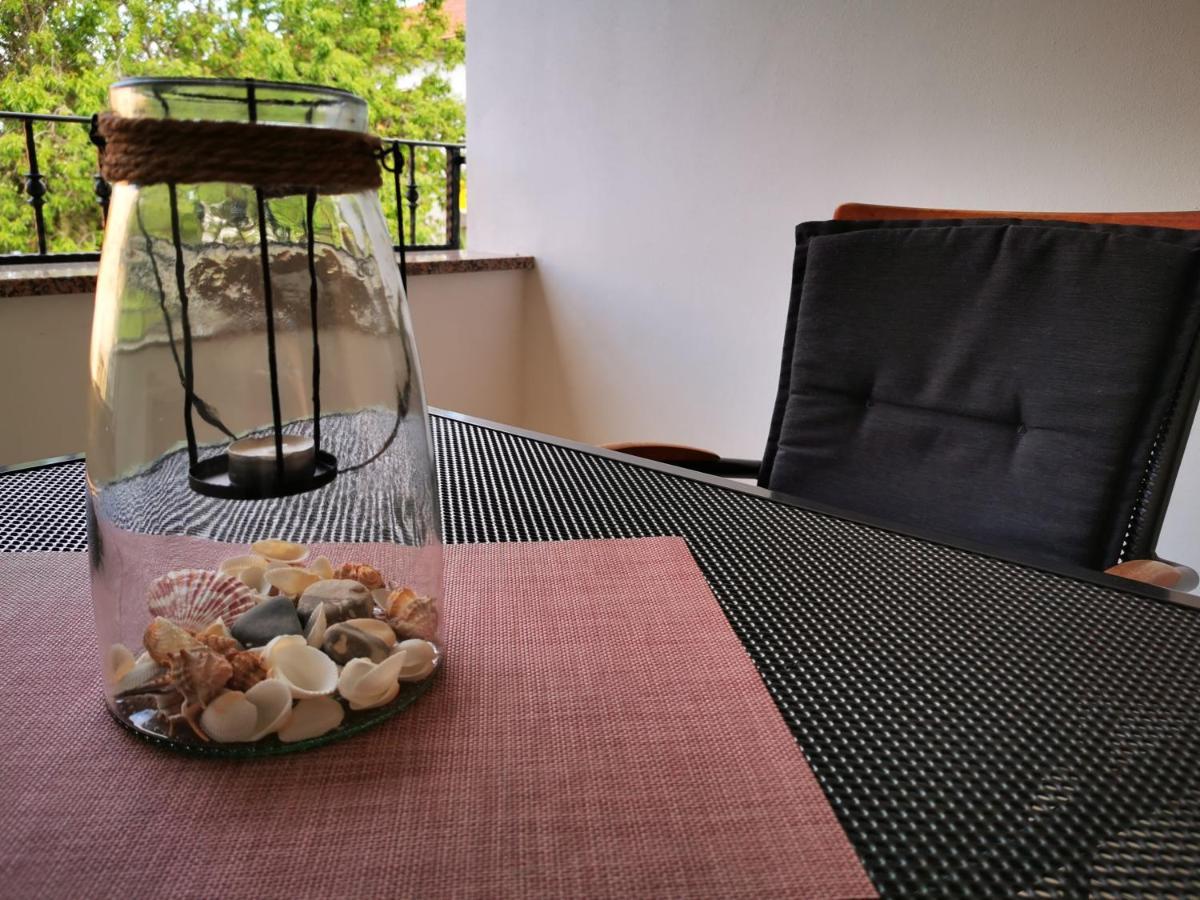 Apartments Medusa โรวีน ภายนอก รูปภาพ
