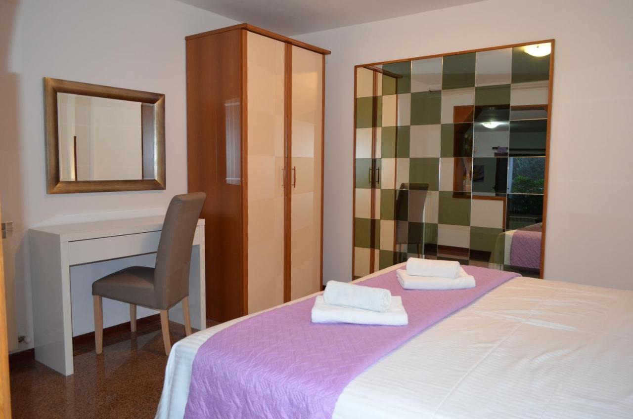 Apartments Medusa โรวีน ภายนอก รูปภาพ